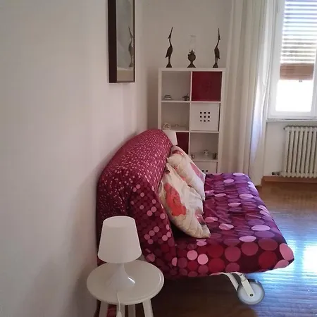 بيت ضيافة Interno3 *